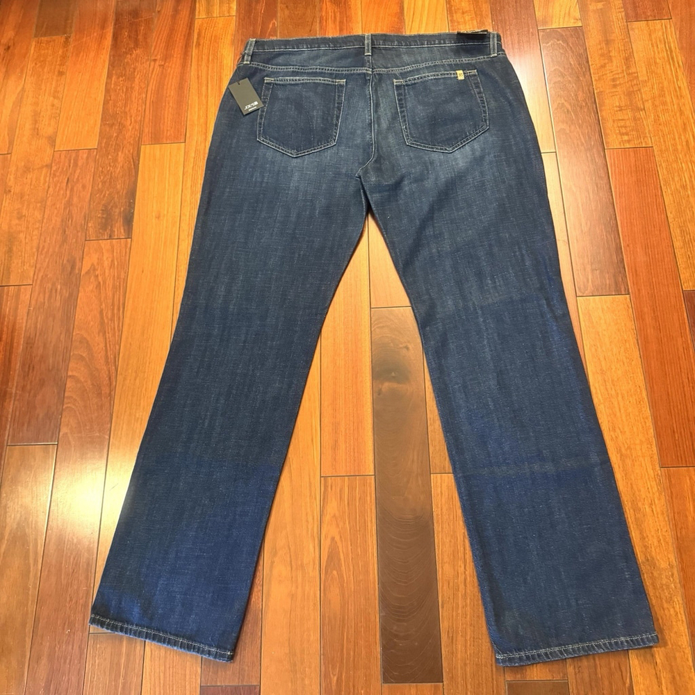 NWT Joe's Jeans The Classic Straight Leg Size:40 x 34 Men Soft Denim - Picture 13 of 14